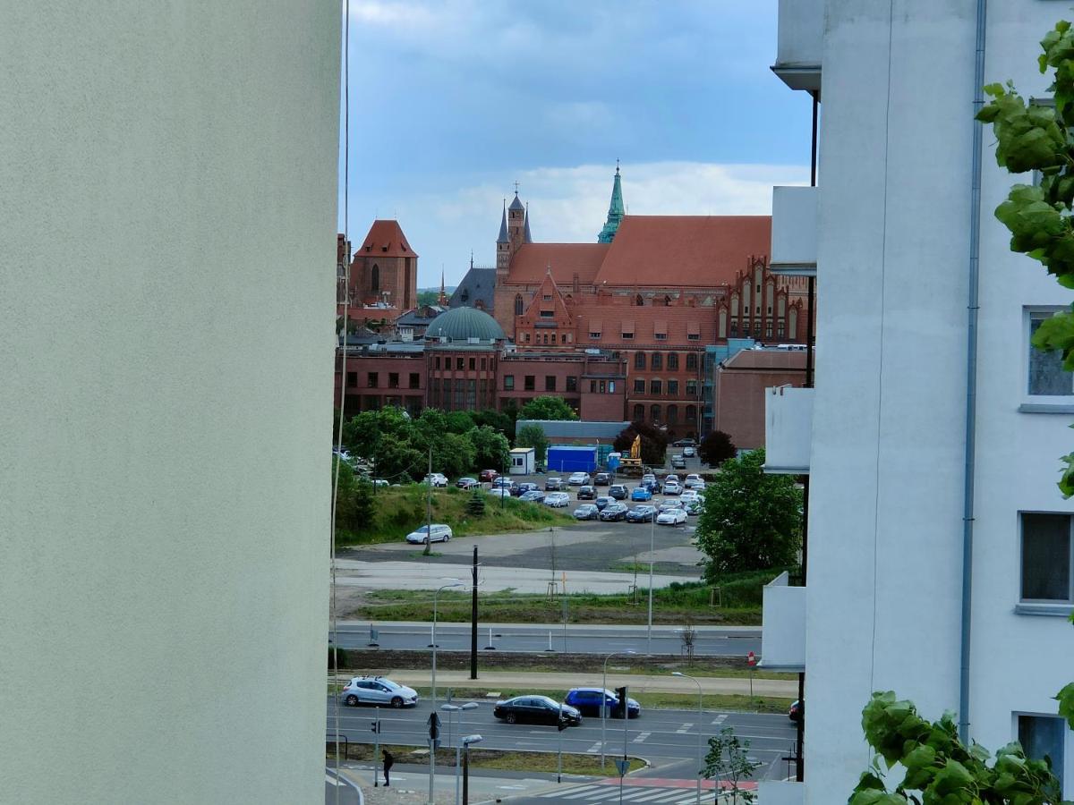 Apartment Perelka Torun